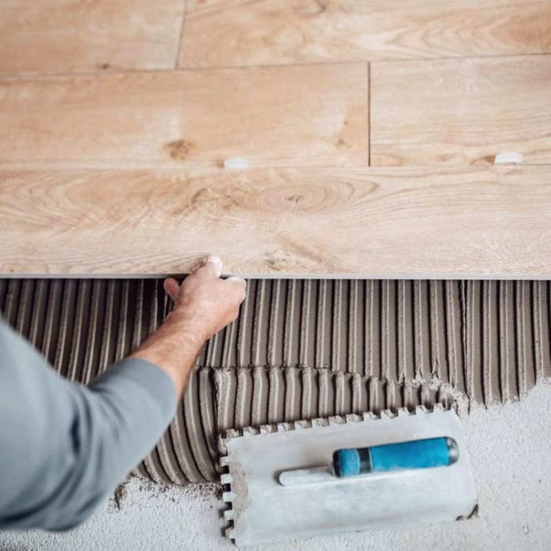 Tile Meets Wood Flooring: Plan the Transition Before Installation - 2