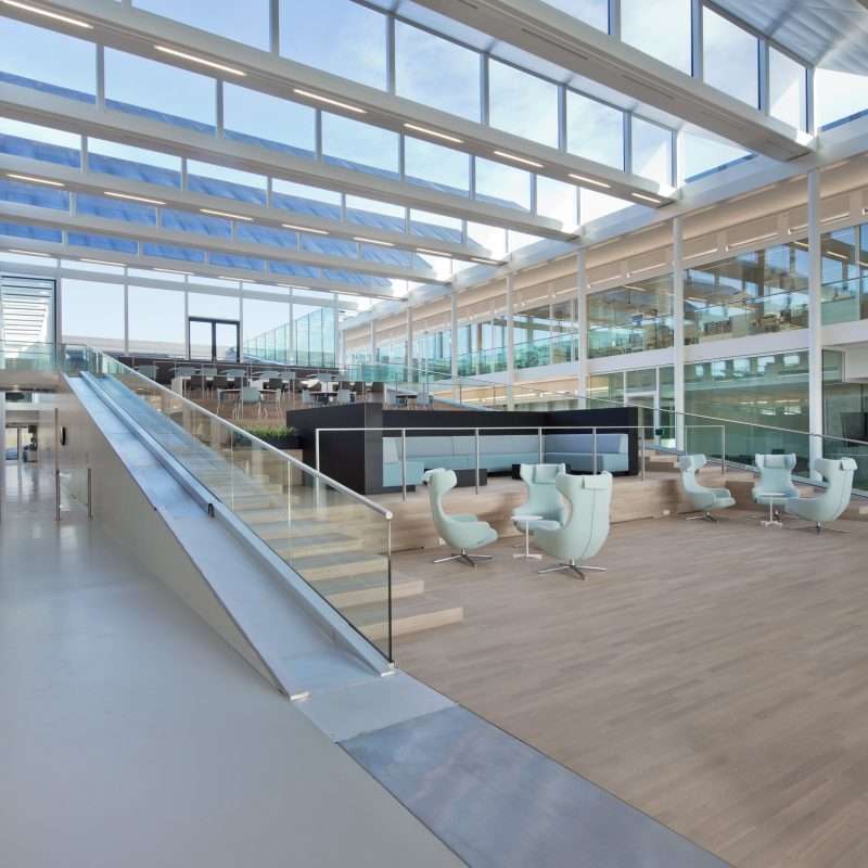 Commercial Tile: Choose Around the Workday, Not the Showroom - 1