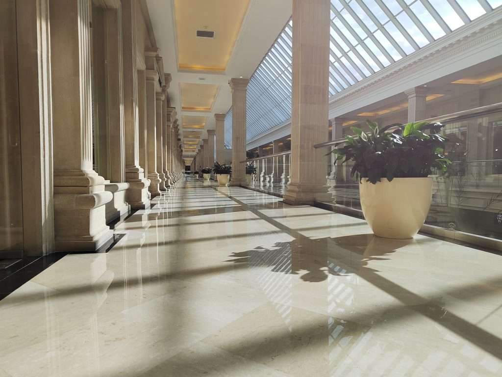 Commercial Tile: Choose Around the Workday, Not the Showroom - 1