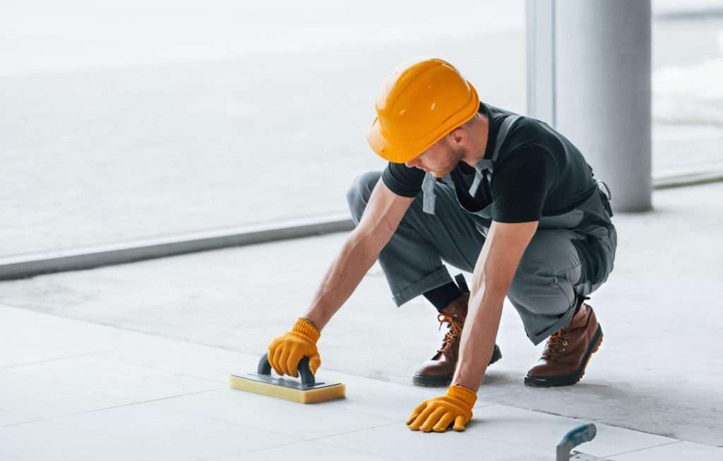 Tile Renovation