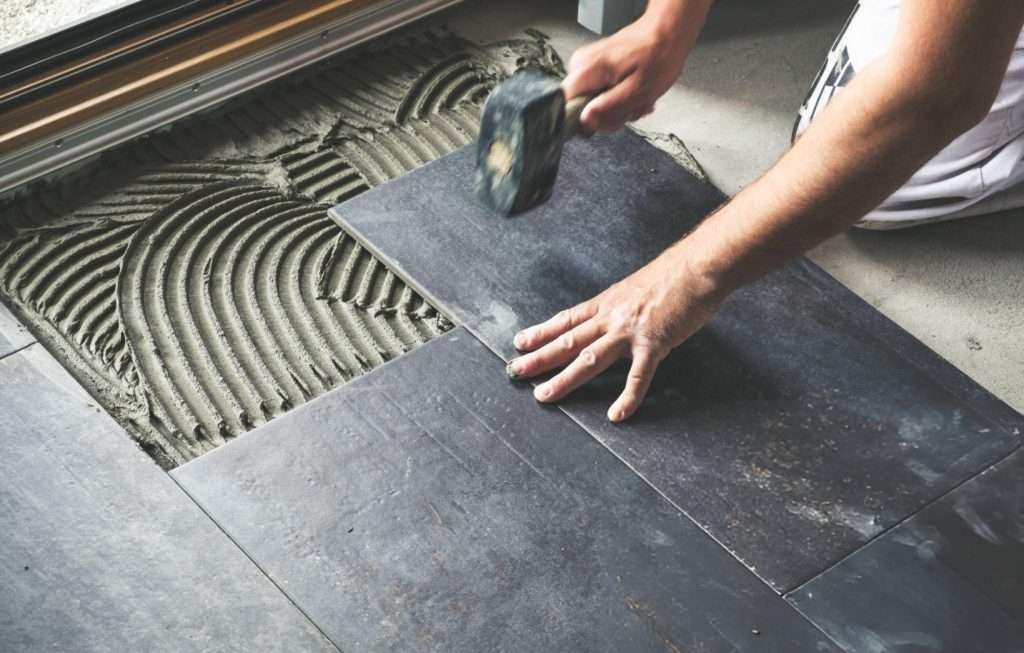 Tile Installation