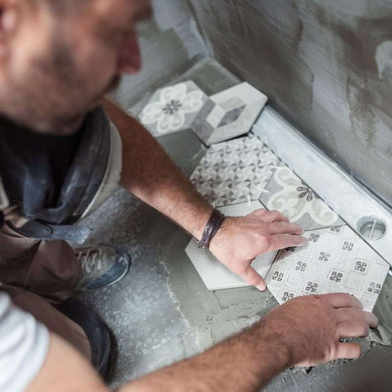 Tile Renovation