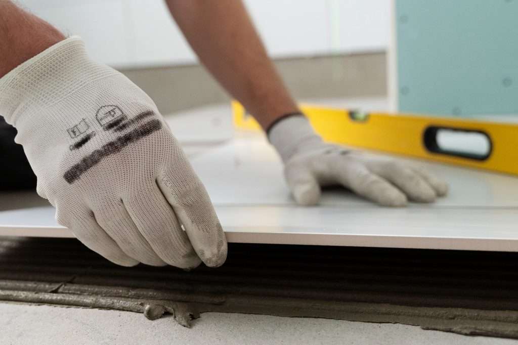 Tile Installation