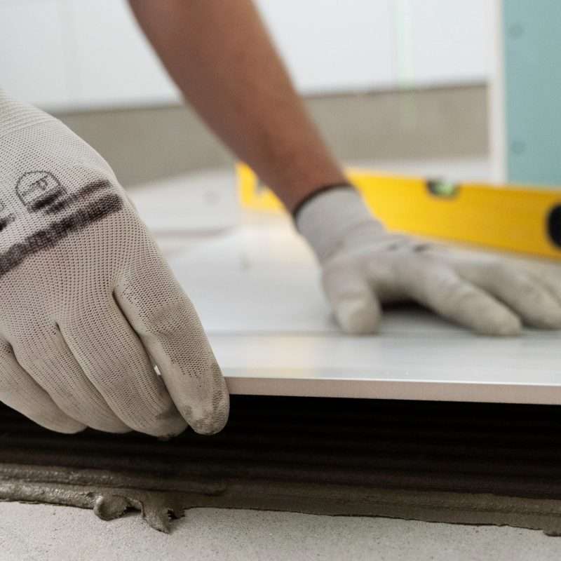 Tile Installation