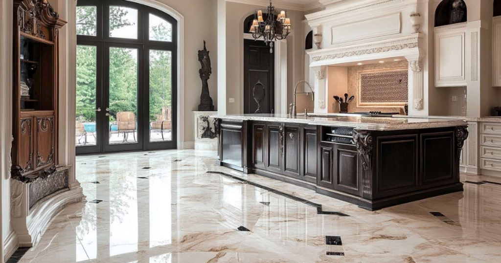 Choosing Tile: Start With Where It Will Be Used - 1