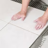 Grout Colour Can Change the Whole Tile Layout - 7