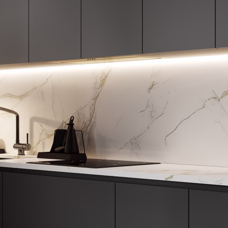 Where Should Your Kitchen Backsplash Start and Stop? - 2