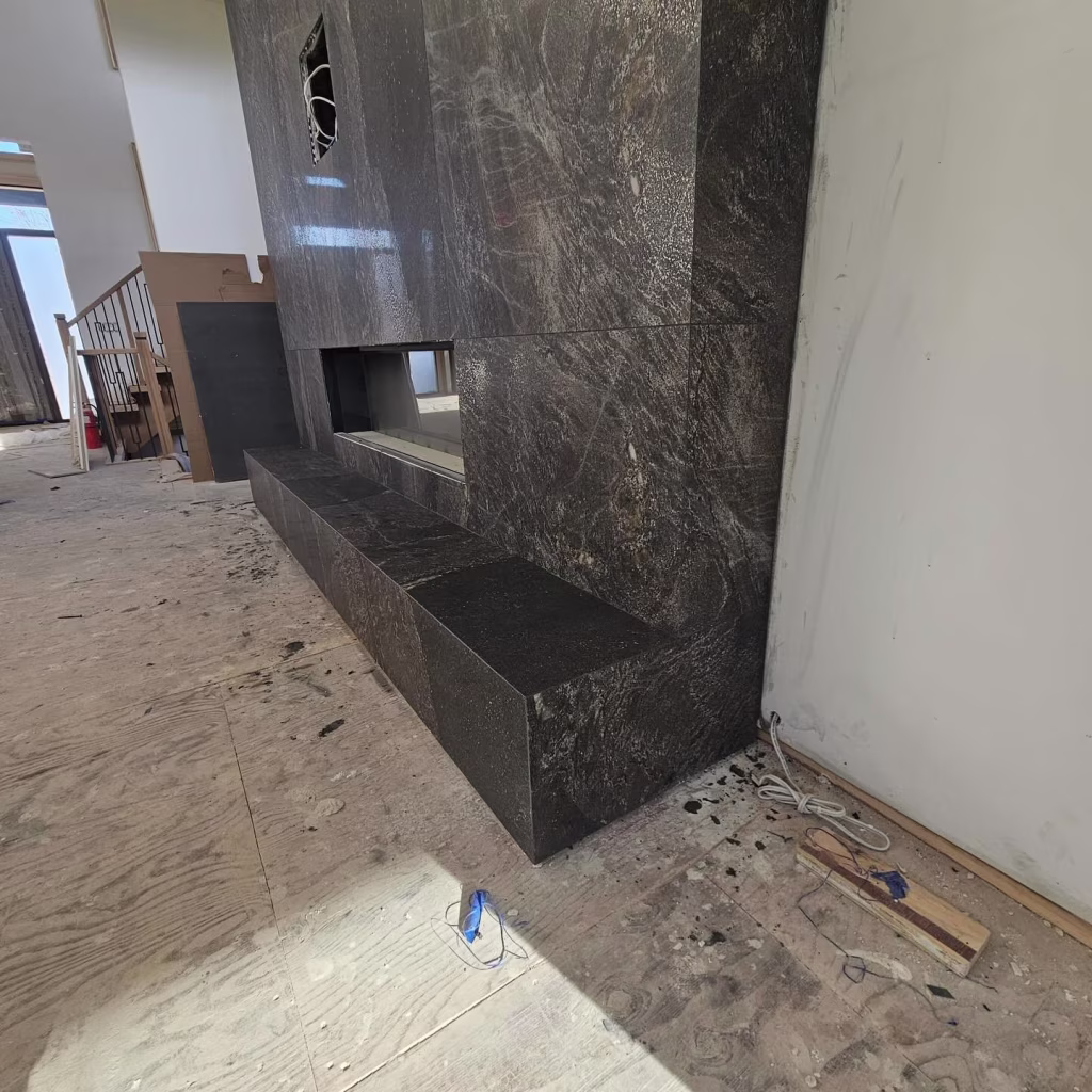 Statement Fireplace & Modern Hearth Craftsmanship - 6
