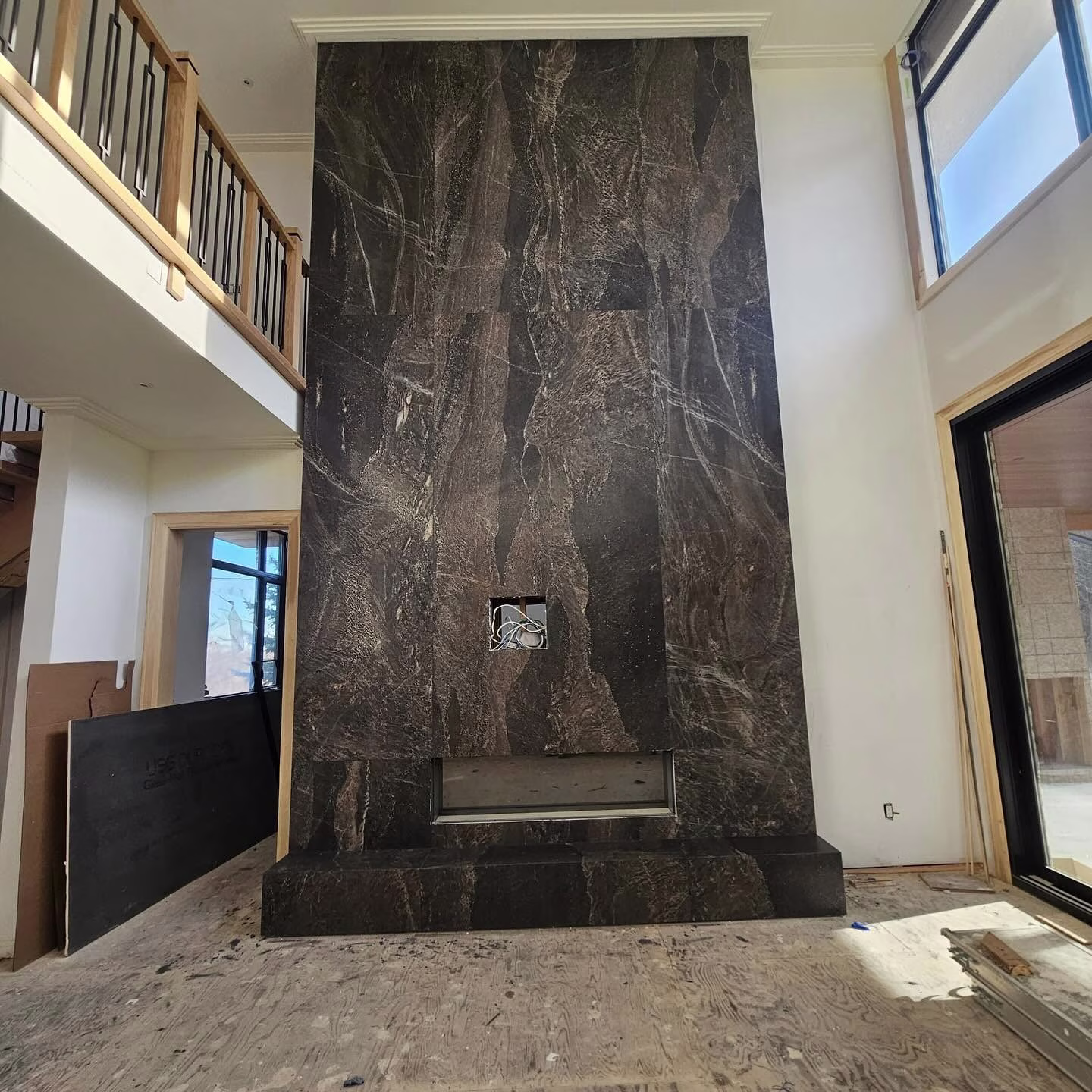 Statement Fireplace & Modern Hearth Craftsmanship - 1