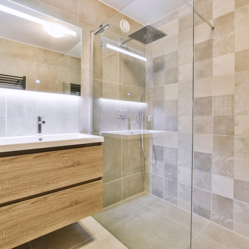 Planning Shower Tile: What Needs Deciding Before the Pattern? - 2