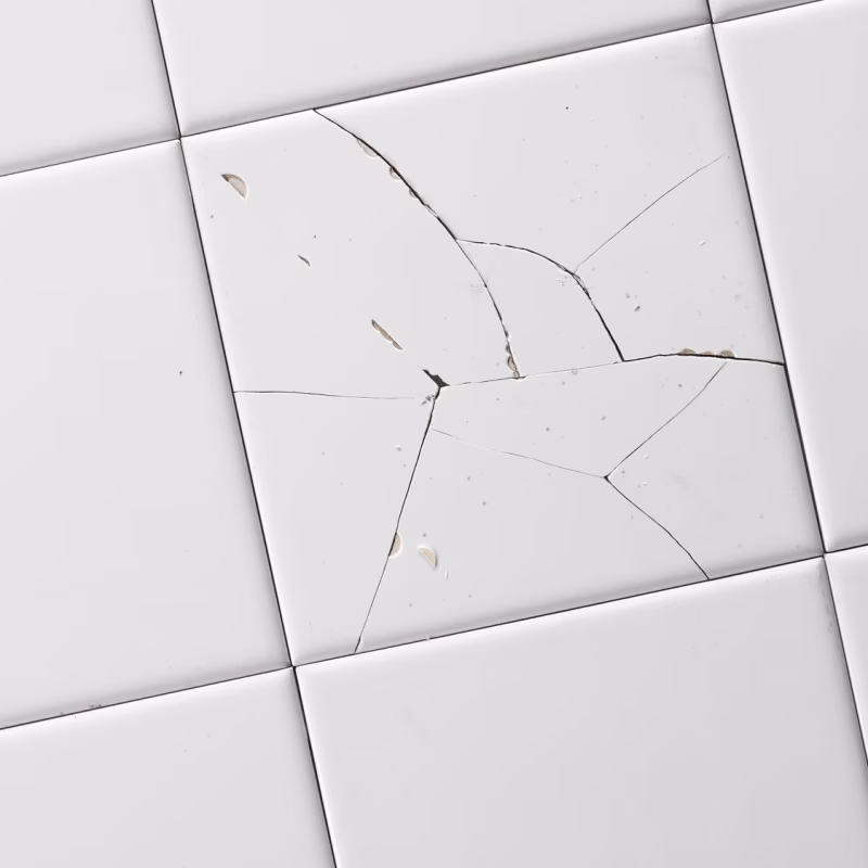 Cracked Floor Tile: Why Replacing One Piece May Not Be Enough - 3